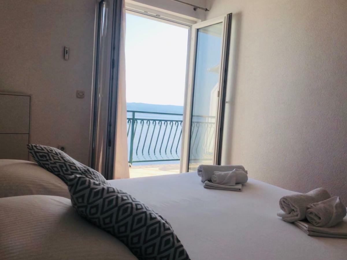 Apartman Stevic Pisak Exterior photo